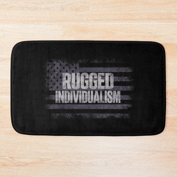 Item preview, Rugged Individualism. #3 designed and sold by EunsooLee.