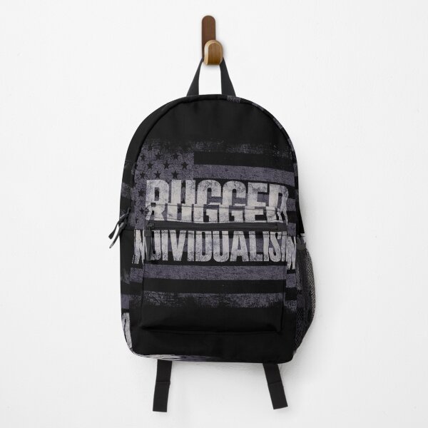 Item preview, Rugged Individualism. #3 designed and sold by EunsooLee.