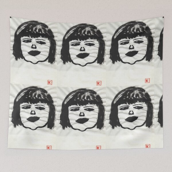 Item preview, Asian Girl - Cute designed and sold by KC  .
