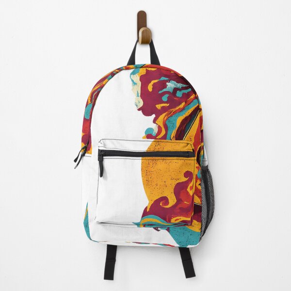 Item preview, Retro Anatolian Rock Saz - Psychedelic Turkish Baglama Art designed and sold by etuvibes.