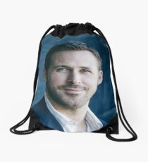 Ryan Gosling Drawstring Bag