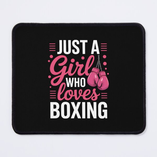 Item preview, Boxing Girl Outfit Kickoxing Workout Women Gloves Gear designed and sold by FaithAbbott.
