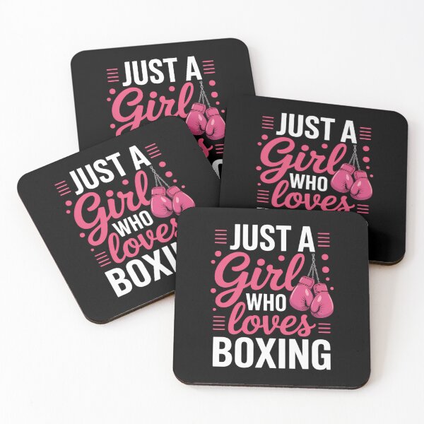 Item preview, Boxing Girl Outfit Kickoxing Workout Women Gloves Gear designed and sold by FaithAbbott.