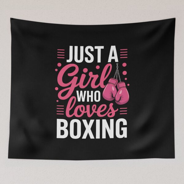 Item preview, Boxing Girl Outfit Kickoxing Workout Women Gloves Gear designed and sold by FaithAbbott.