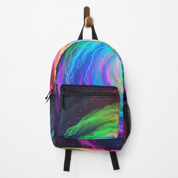 Item preview, Rainbow Galaxy Spiral designed and sold by Kaleidoscope Print.