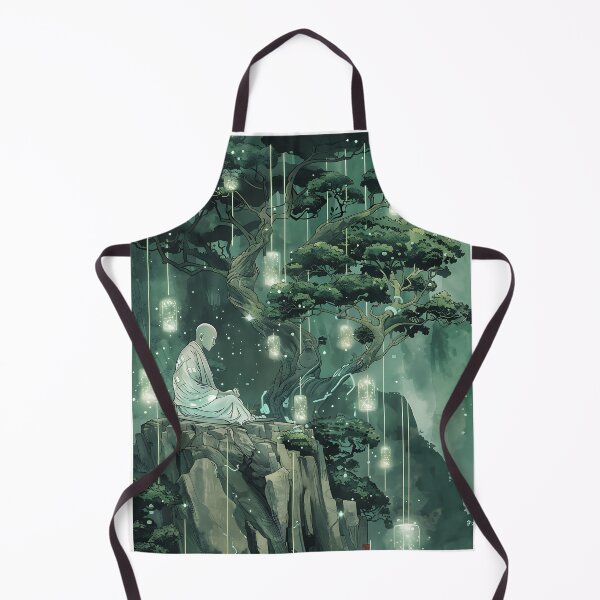 Item preview, Deep Calm Meditation | Relax Your Mind, Body & Soul designed and sold by LoriaTheFashion.