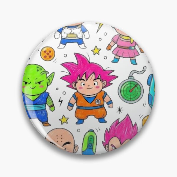 Item preview, Chibi super fighter designed and sold by ManikRaja.