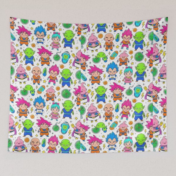 Item preview, Chibi super fighter designed and sold by ManikRaja.