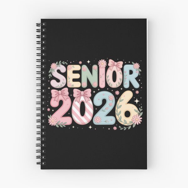 Item preview, Coquette Lace Floral Pastel Senior 2026 Senior 26 Graduation designed and sold by AsteriskDatBArt.