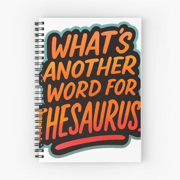 Item preview, Thesaurus Sticker designed and sold by Pennello d'Oro.