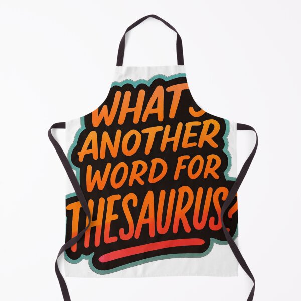 Item preview, Thesaurus Sticker designed and sold by Pennello d'Oro.