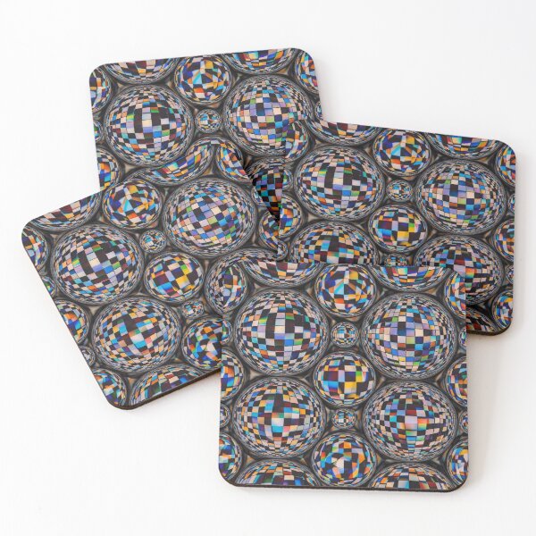Item preview, Prism Disco Orbs designed and sold by Kaleidoscope Print.
