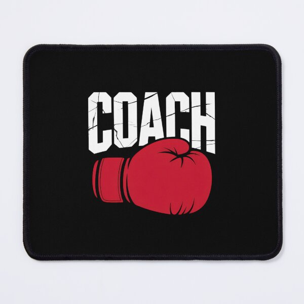 Item preview, Boxing Coach Definition Boxing Trainer Boxing Coach designed and sold by FaithAbbott.