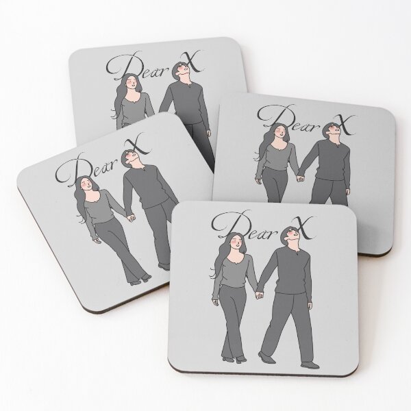 Item preview, Dear X Kdrama designed and sold by cepluk.
