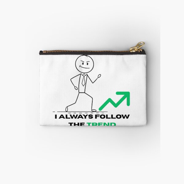 Item preview, I ALWAYS FOLLOW THE TREND designed and sold by HOLYPROFITS.