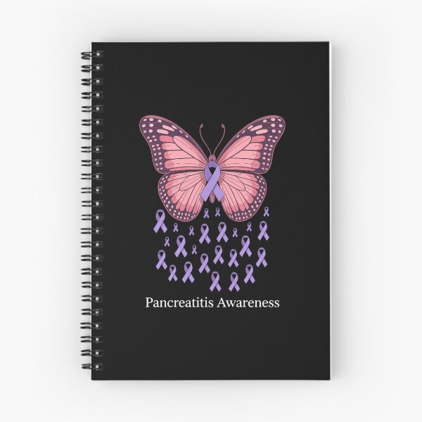 Item preview, Pancreatitis Awareness Butterfly designed and sold by EllenJast.