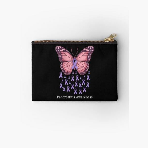 Item preview, Pancreatitis Awareness Butterfly designed and sold by EllenJast.