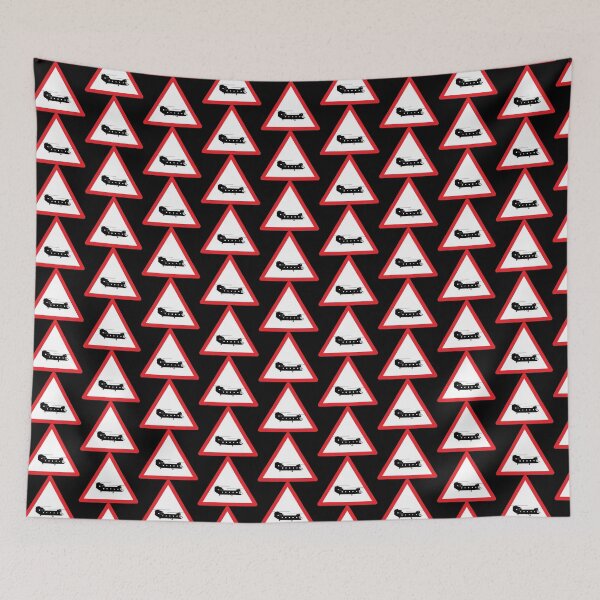 Item preview, Chinook - Warning designed and sold by Real-Digital.