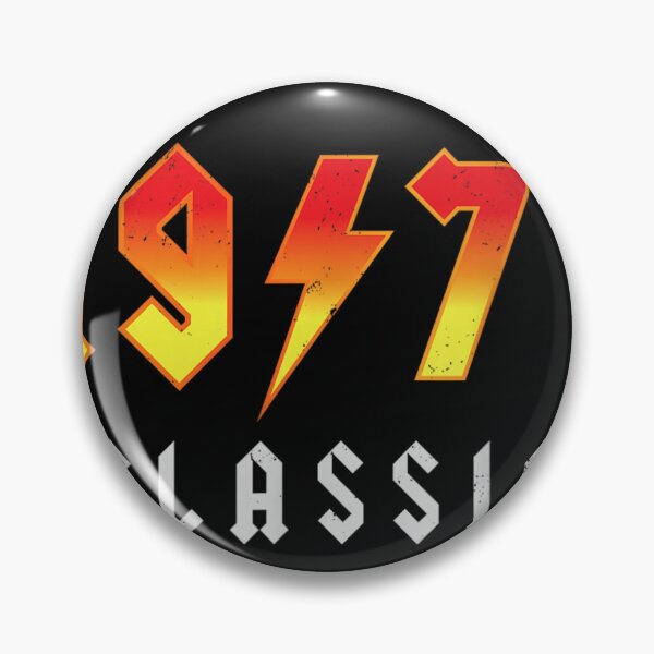 Item preview, 1971 Classic Rock Style Vintage Number Typography Design designed and sold by MassonCalepon.