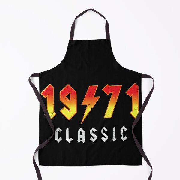 Item preview, 1971 Classic Rock Style Vintage Number Typography Design designed and sold by MassonCalepon.