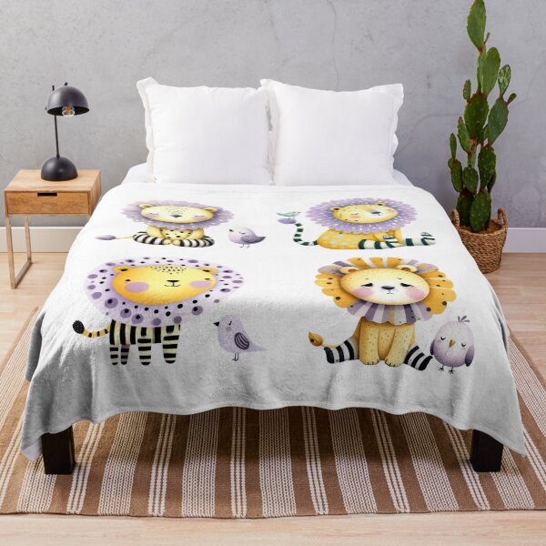 Item preview, Golden Lion designed and sold by Beyondnote-Art.