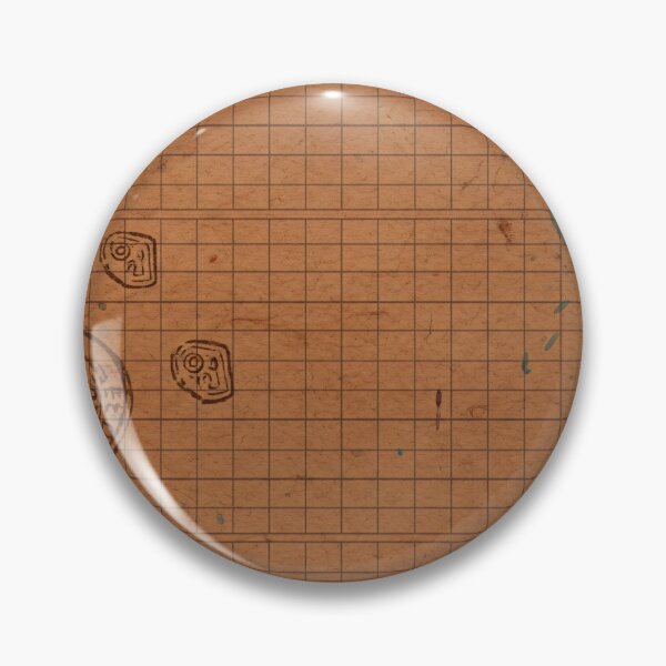 Item preview, Aged Grid Paper Map Texture designed and sold by Kaleidoscope Print.