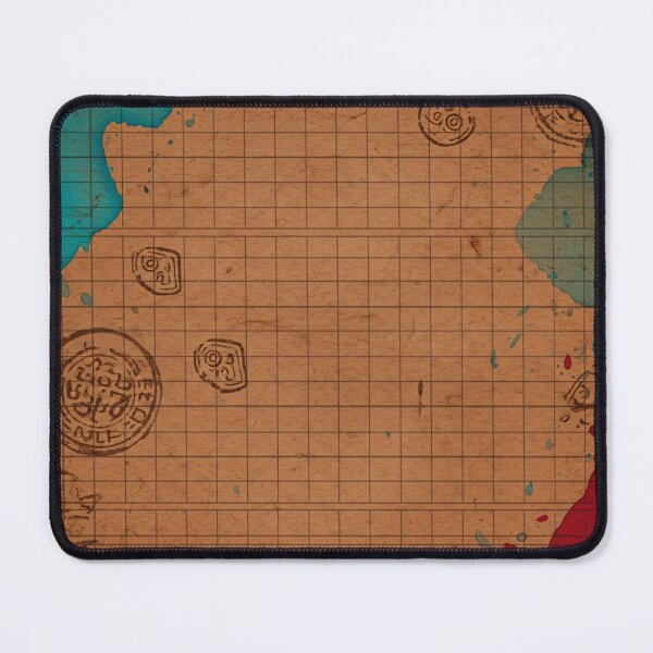 Item preview, Aged Grid Paper Map Texture designed and sold by Kaleidoscope Print.