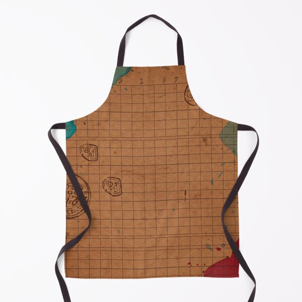 Item preview, Aged Grid Paper Map Texture designed and sold by Kaleidoscope Print.