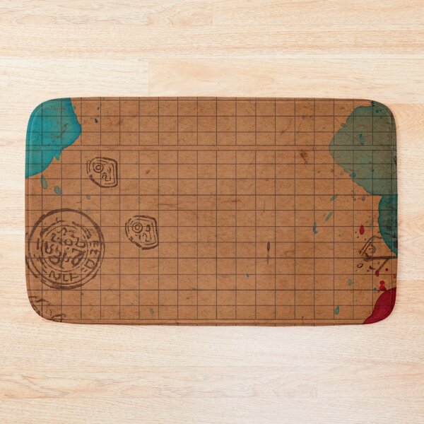 Item preview, Aged Grid Paper Map Texture designed and sold by Kaleidoscope Print.