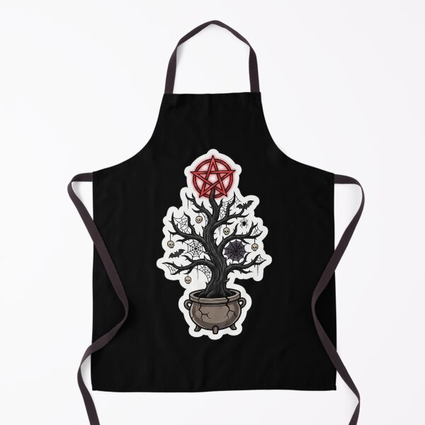 Item preview, Gothmas Creepy Potted Plant Skull Flower Dark Holiday designed and sold by mnorseck38.