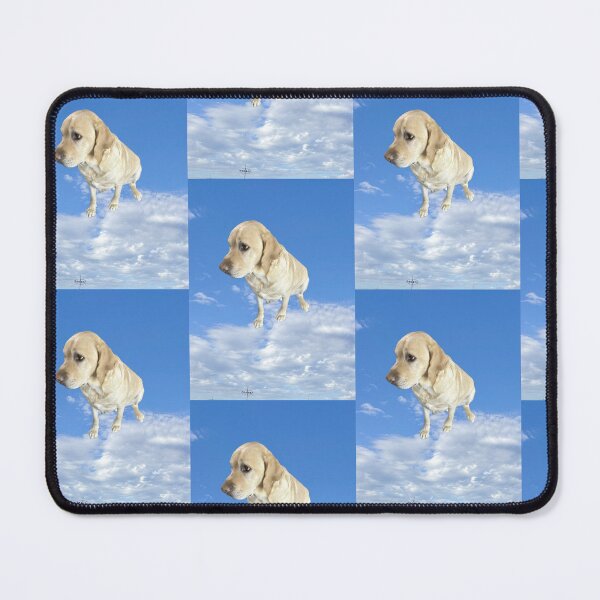 Item preview, Cloud walking puppy designed and sold by Bloom Sketcher$.