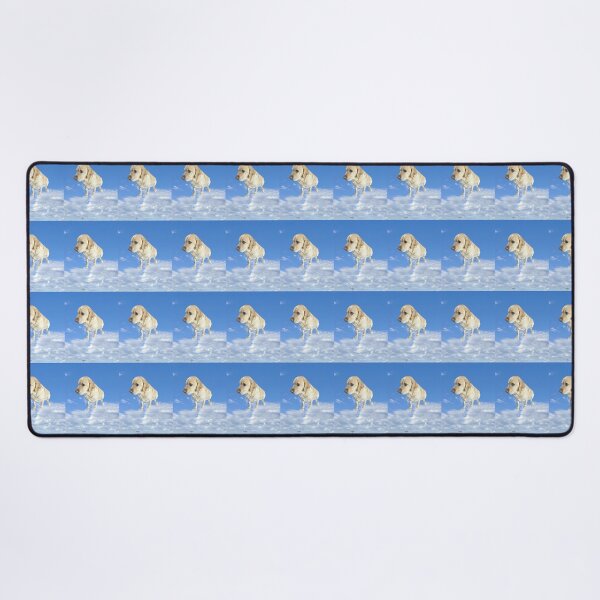 Item preview, Cloud walking puppy designed and sold by Bloom Sketcher$.