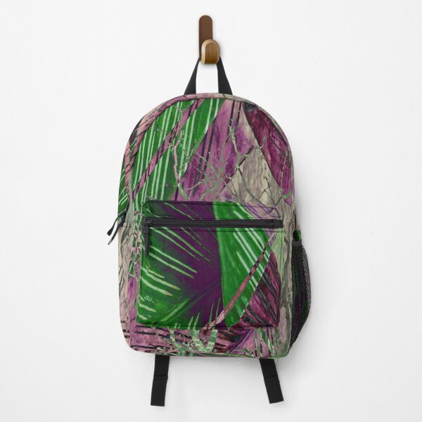 Item preview, Fractal Palms – Tropical Psychedelic Botanical Art designed and sold by Brooklyn Hearty.
