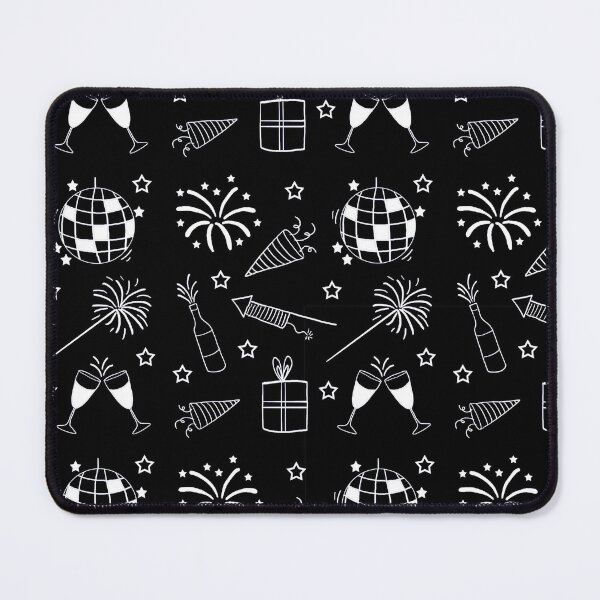 Item preview, New Year Party Doodle designed and sold by Gradasee.