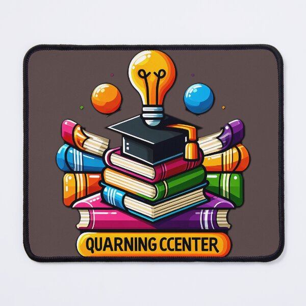Item preview, quality learing center designed and sold by NCNGDESIGN.