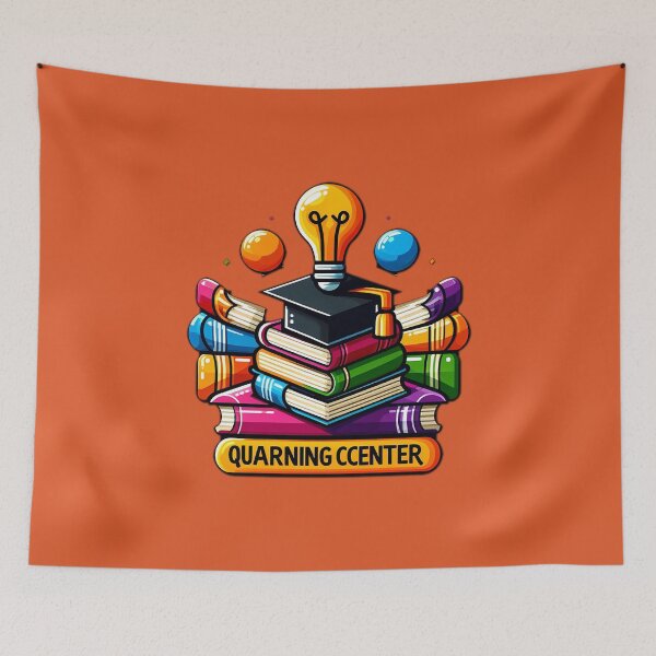 Item preview, quality learing center designed and sold by NCNGDESIGN.