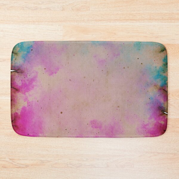 Item preview, Pastel Watercolor Parchment Border designed and sold by Kaleidoscope Print.