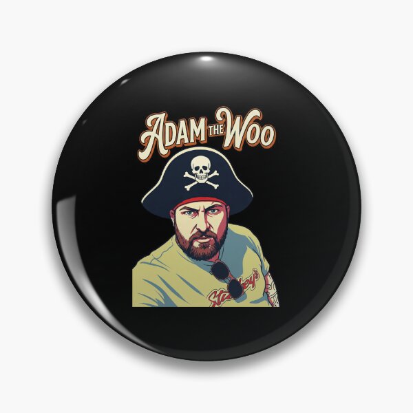 Item preview, Vlogger Fan Adam The Woo  designed and sold by JulieHampto.