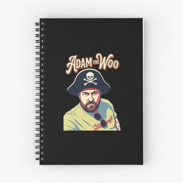 Item preview, Vlogger Fan Adam The Woo  designed and sold by JulieHampto.
