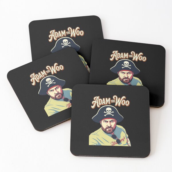 Item preview, Vlogger Fan Adam The Woo  designed and sold by JulieHampto.