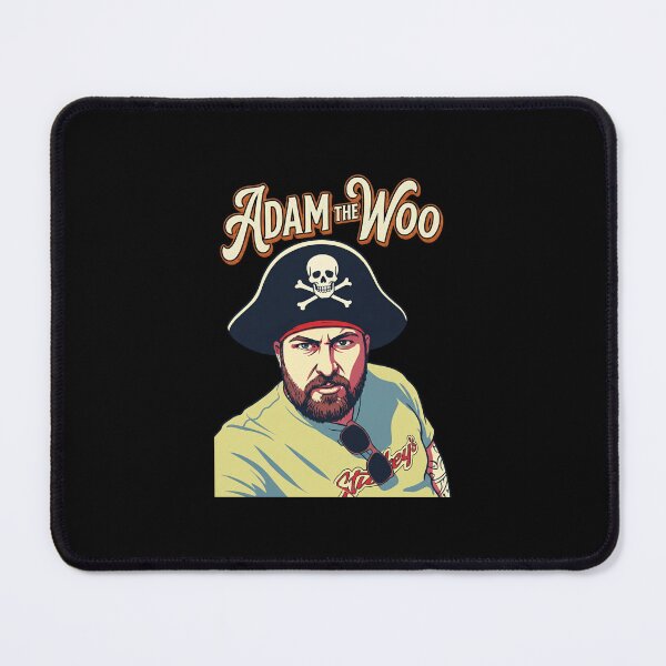 Item preview, Vlogger Fan Adam The Woo  designed and sold by JulieHampto.