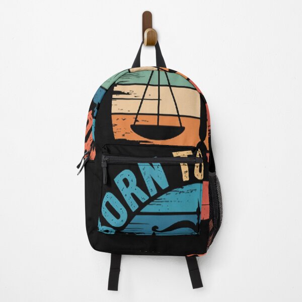 Item preview, Born To Argue Scales Of Life designed and sold by SignaturalGen.