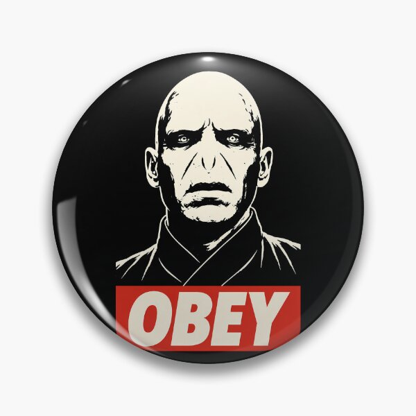 Item preview, Obey the Dark Lord designed and sold by agearb.
