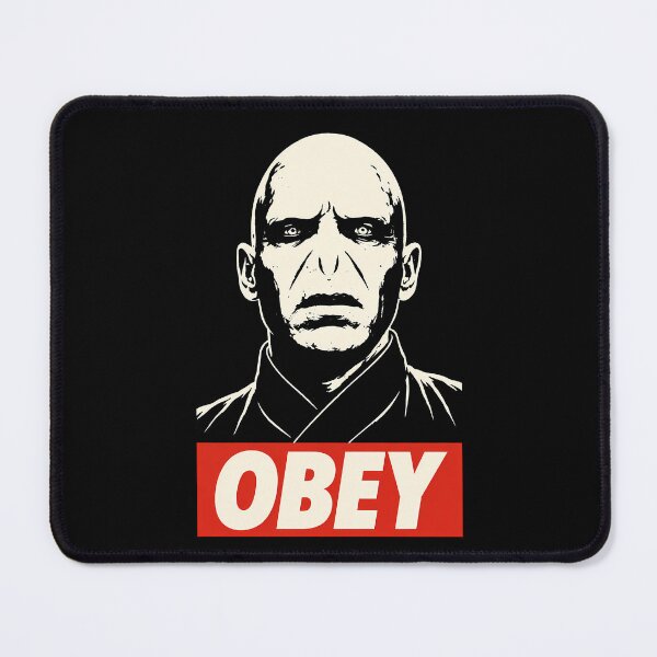 Item preview, Obey the Dark Lord designed and sold by agearb.