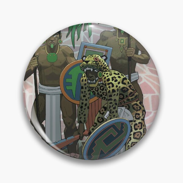 Item preview, Aztec Warriors designed and sold by David  Kennett.