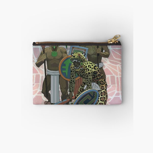 Item preview, Aztec Warriors designed and sold by David  Kennett.