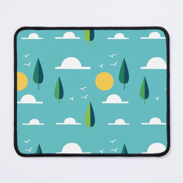 Item preview, Nature Landscape Pattern designed and sold by Gradasee.