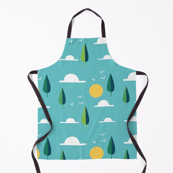 Item preview, Nature Landscape Pattern designed and sold by Gradasee.