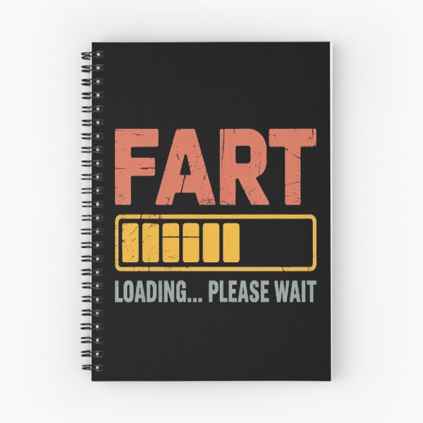 Item preview, Fart Loading Please Wait Dad Joke Fathers Day designed and sold by LacostCarl.