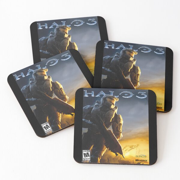 Item preview, Halo 3 designed and sold by DragonessblueS.
